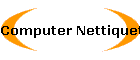 Computer Nettiquette